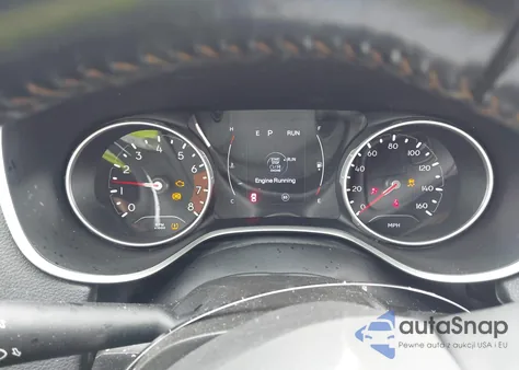 2021 Jeep Compass Latitude Fwd z USA, uszkodzony, nr VIN 3C4NJCBB6MT501857